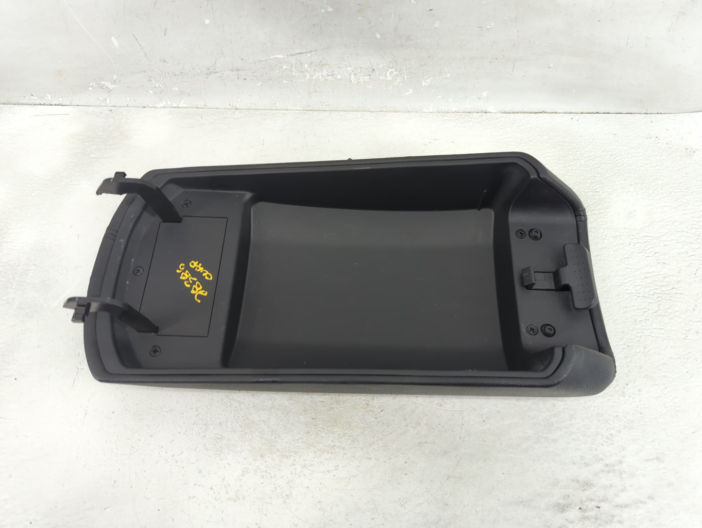 2012 Hyundai Sonata Sonata Center Console Armrest Cover Lid Fits Fits 2011 2013 2014 OEM Used Auto Parts - Oemusedautoparts1