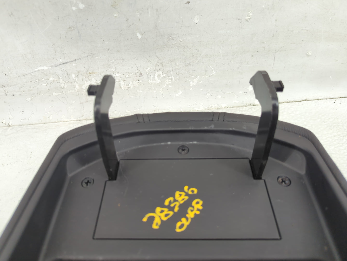 2012 Hyundai Sonata Sonata Center Console Armrest Cover Lid Fits Fits 2011 2013 2014 OEM Used Auto Parts - Oemusedautoparts1