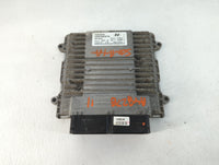 2012 Hyundai Sonata Sonata PCM Engine Control Computer ECU ECM PCU OEM P/N:39101-2G690 Fits Fits 2011 2013 2014 OEM Used Aut