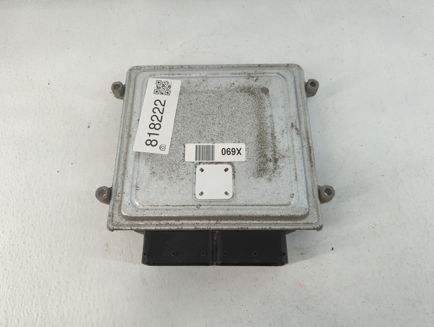 2012 Hyundai Sonata Sonata PCM Engine Control Computer ECU ECM PCU OEM P/N:39101-2G690 Fits Fits 2011 2013 2014 OEM Used Aut