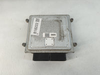2012 Hyundai Sonata Sonata PCM Engine Control Computer ECU ECM PCU OEM P/N:39101-2G690 Fits Fits 2011 2013 2014 OEM Used Aut