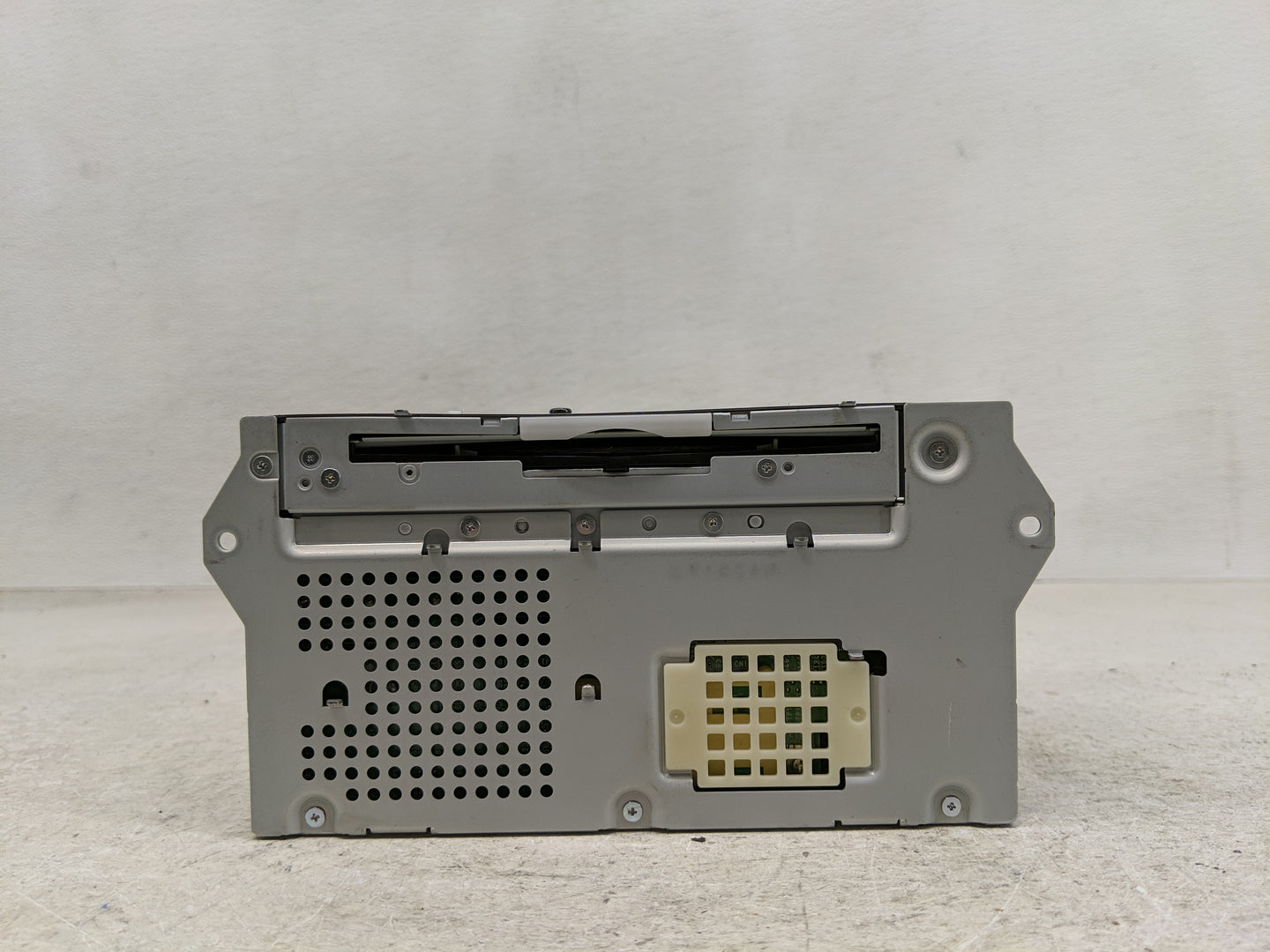 2012 Infiniti Ex35 Radio AM FM Cd Player Receiver Replacement P/N:25915 1JA0A Fits Fits 2011 2013 OEM Used Auto Parts - Oemu