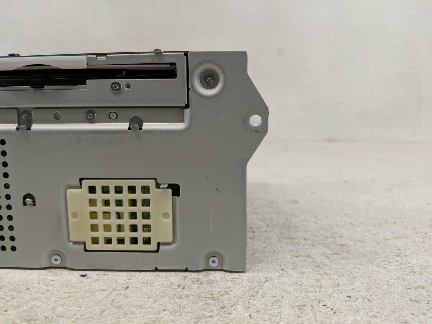 2012 Infiniti Ex35 Radio AM FM Cd Player Receiver Replacement P/N:25915 1JA0A Fits Fits 2011 2013 OEM Used Auto Parts - Oemu