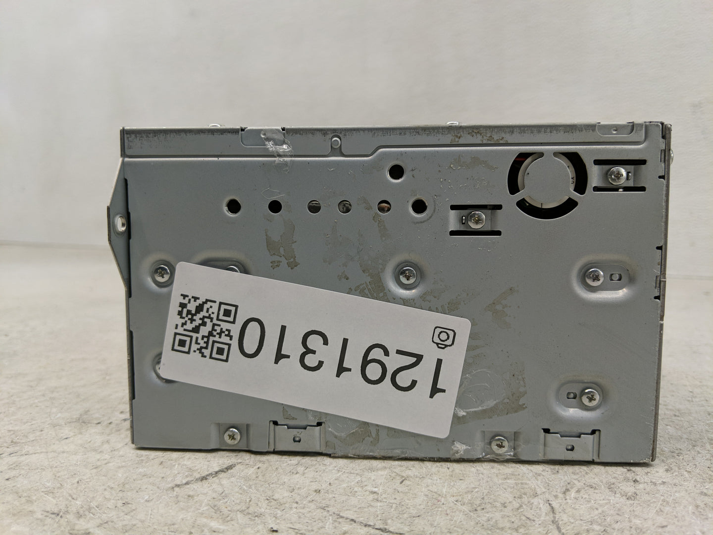 2012 Infiniti Ex35 Radio AM FM Cd Player Receiver Replacement P/N:25915 1JA0A Fits Fits 2011 2013 OEM Used Auto Parts - Oemu
