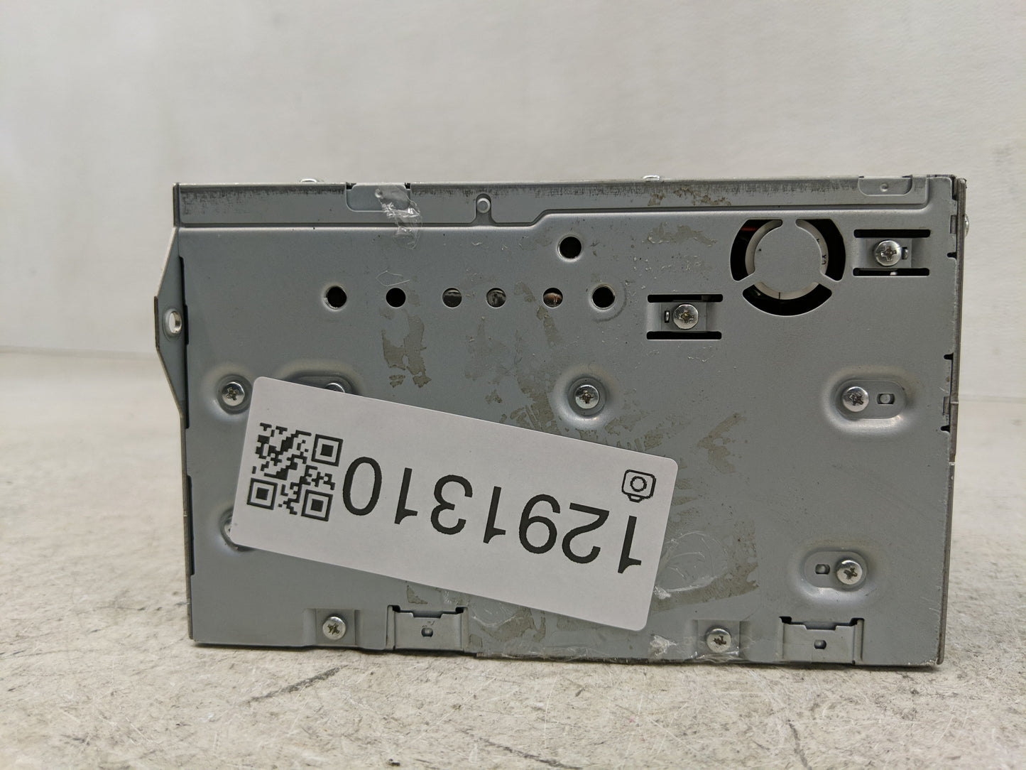 2012 Infiniti Ex35 Radio AM FM Cd Player Receiver Replacement P/N:25915 1JA0A Fits Fits 2011 2013 OEM Used Auto Parts - Oemu