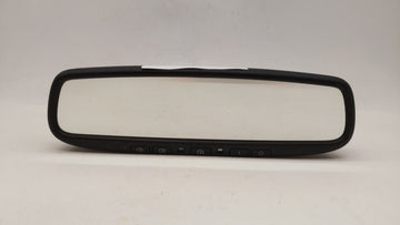2008-2012 Infiniti Ex35 Interior Rear View Mirror Replacement OEM Fits Fits 2007 2008 2009 2010 2011 2012 2013 2014 OEM Used