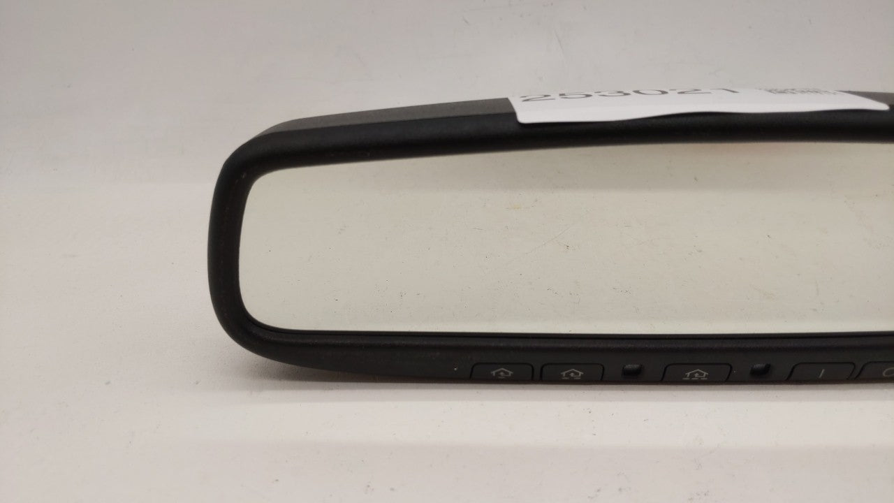 2008-2012 Infiniti Ex35 Interior Rear View Mirror Replacement OEM Fits Fits 2007 2008 2009 2010 2011 2012 2013 2014 OEM Used