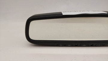 2008-2012 Infiniti Ex35 Interior Rear View Mirror Replacement OEM Fits Fits 2007 2008 2009 2010 2011 2012 2013 2014 OEM Used Auto Parts