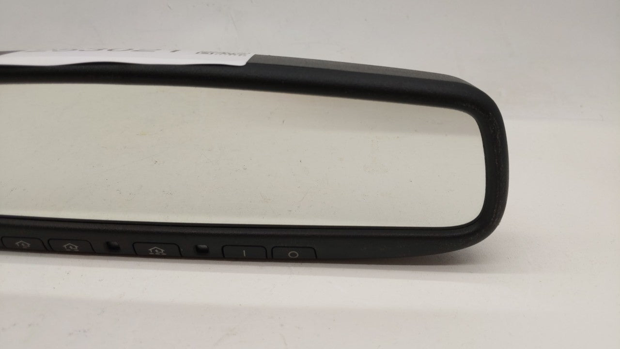 2008-2012 Infiniti Ex35 Interior Rear View Mirror Replacement OEM Fits Fits 2007 2008 2009 2010 2011 2012 2013 2014 OEM Used
