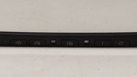 2008-2012 Infiniti Ex35 Interior Rear View Mirror Replacement OEM Fits Fits 2007 2008 2009 2010 2011 2012 2013 2014 OEM Used