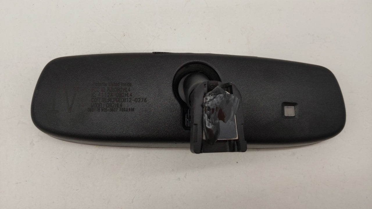 2008-2012 Infiniti Ex35 Interior Rear View Mirror Replacement OEM Fits Fits 2007 2008 2009 2010 2011 2012 2013 2014 OEM Used