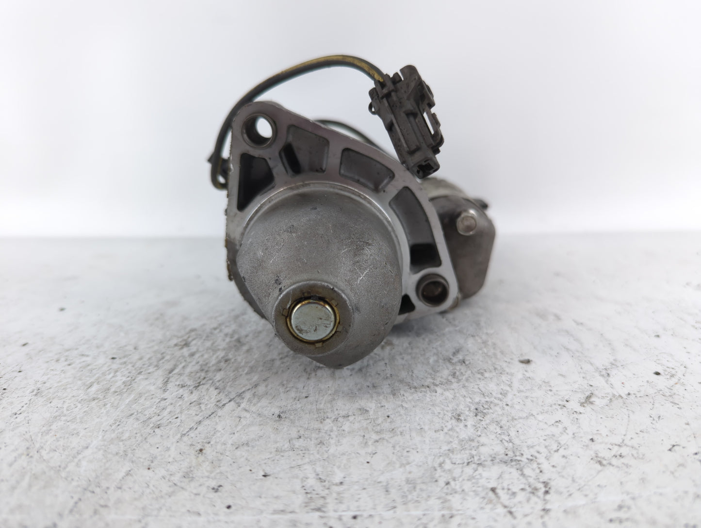 2012 Infiniti Ex35 Car Starter Motor Solenoid OEM P/N:S114-927C 23300 JK20D Fits OEM Used Auto Parts - Oemusedautoparts1.com