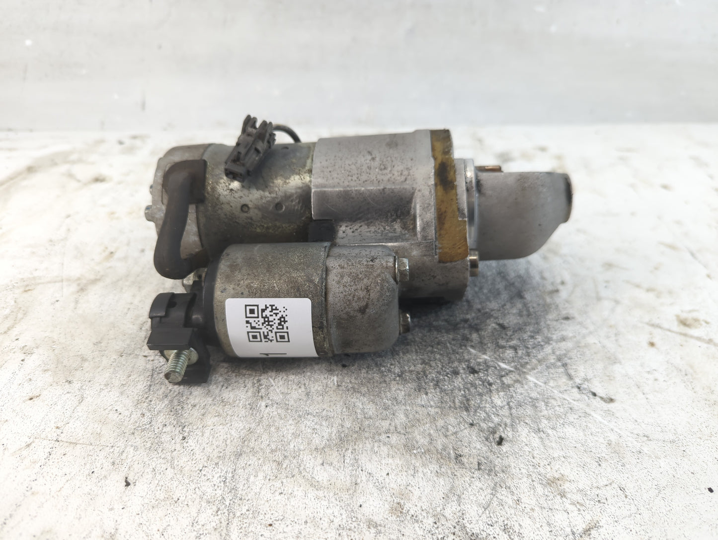 2012 Infiniti Ex35 Car Starter Motor Solenoid OEM P/N:23300 JK20D Fits OEM Used Auto Parts - Oemusedautoparts1.com