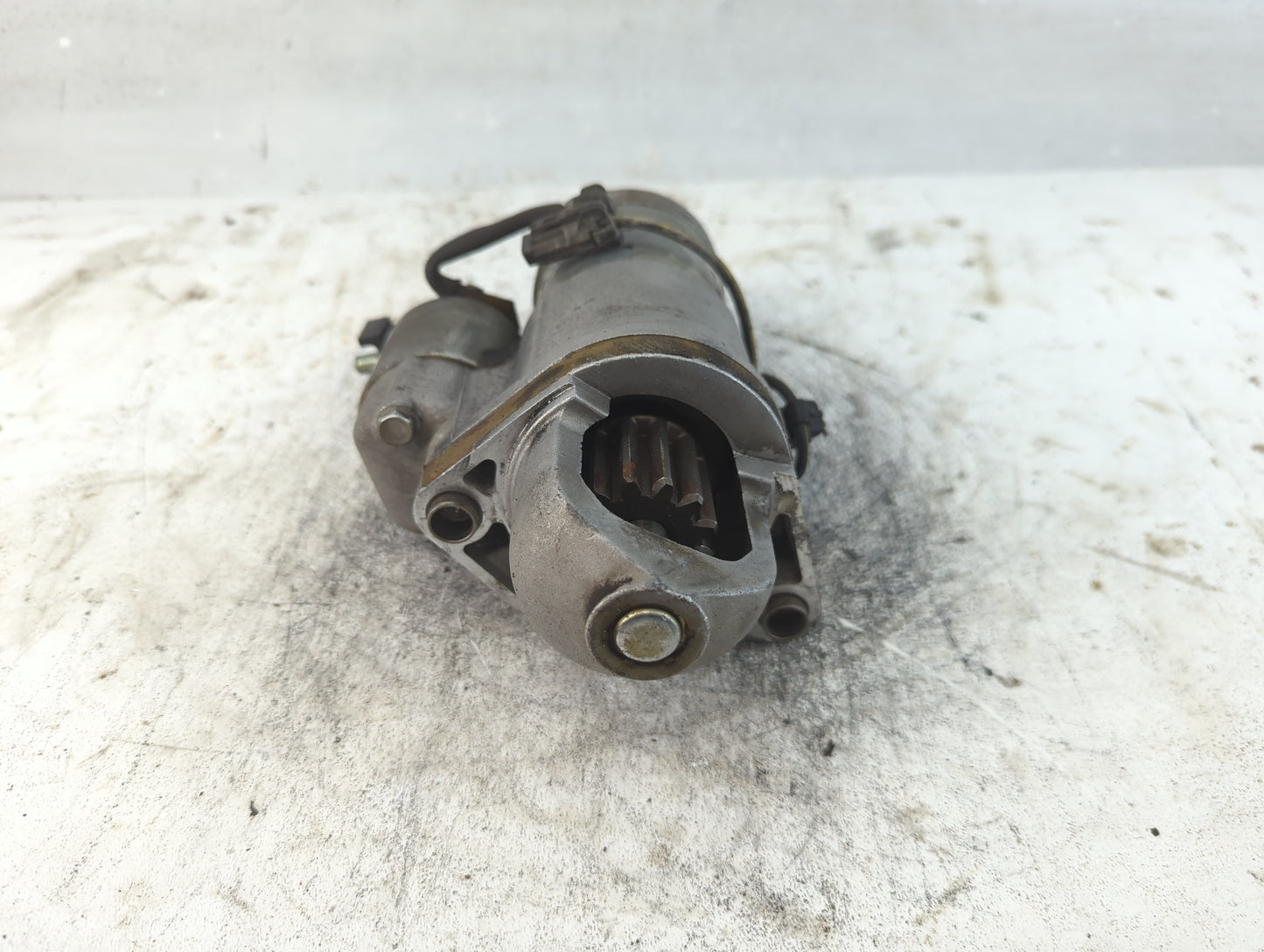 2012 Infiniti Ex35 Car Starter Motor Solenoid OEM P/N:23300 JK20D Fits OEM Used Auto Parts - Oemusedautoparts1.com
