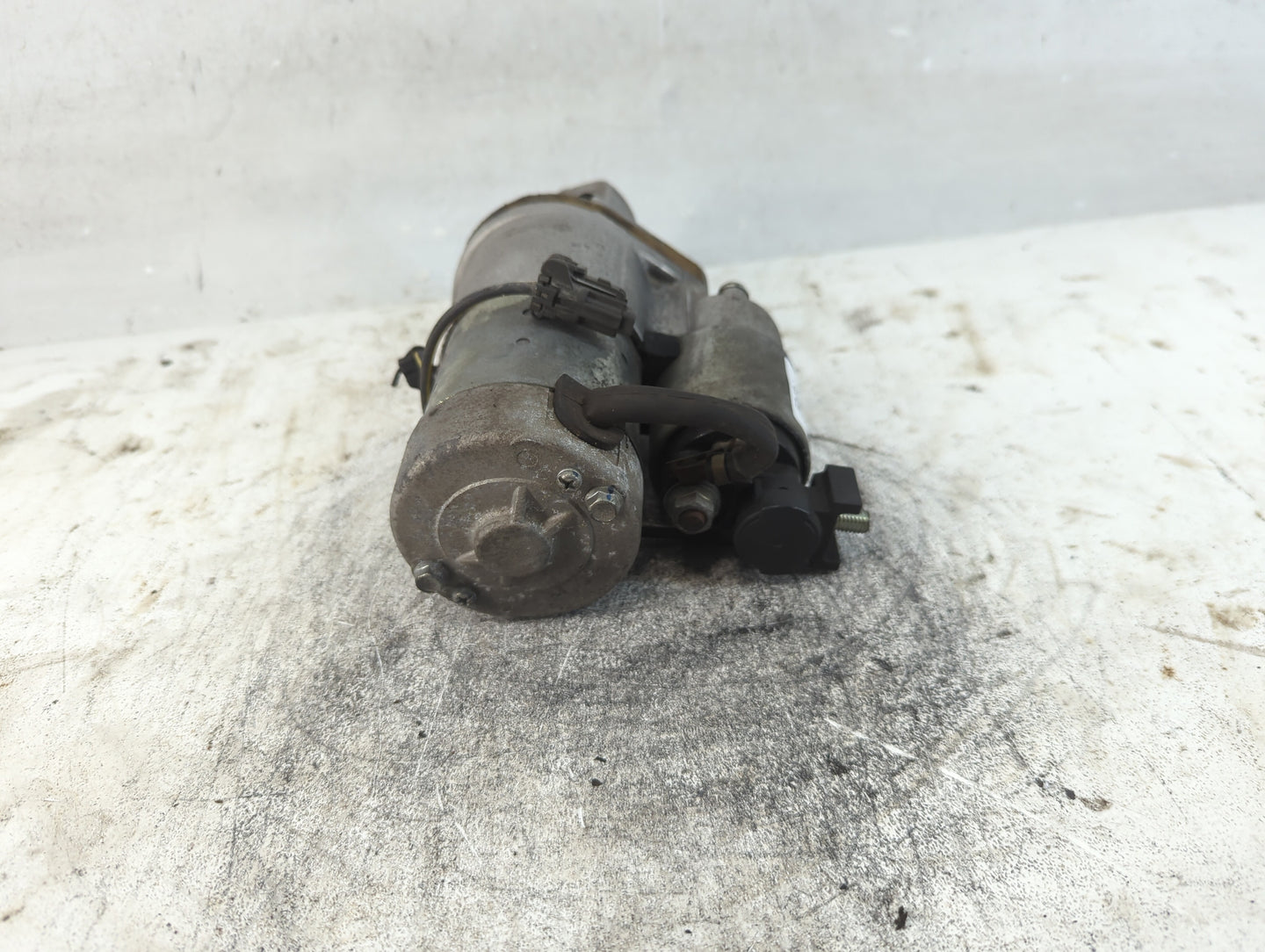 2012 Infiniti Ex35 Car Starter Motor Solenoid OEM P/N:23300 JK20D Fits OEM Used Auto Parts - Oemusedautoparts1.com