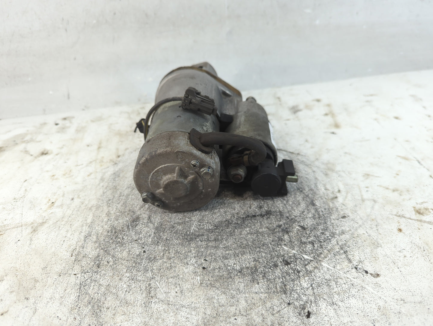 2012 Infiniti Ex35 Car Starter Motor Solenoid OEM P/N:23300 JK20D Fits OEM Used Auto Parts - Oemusedautoparts1.com