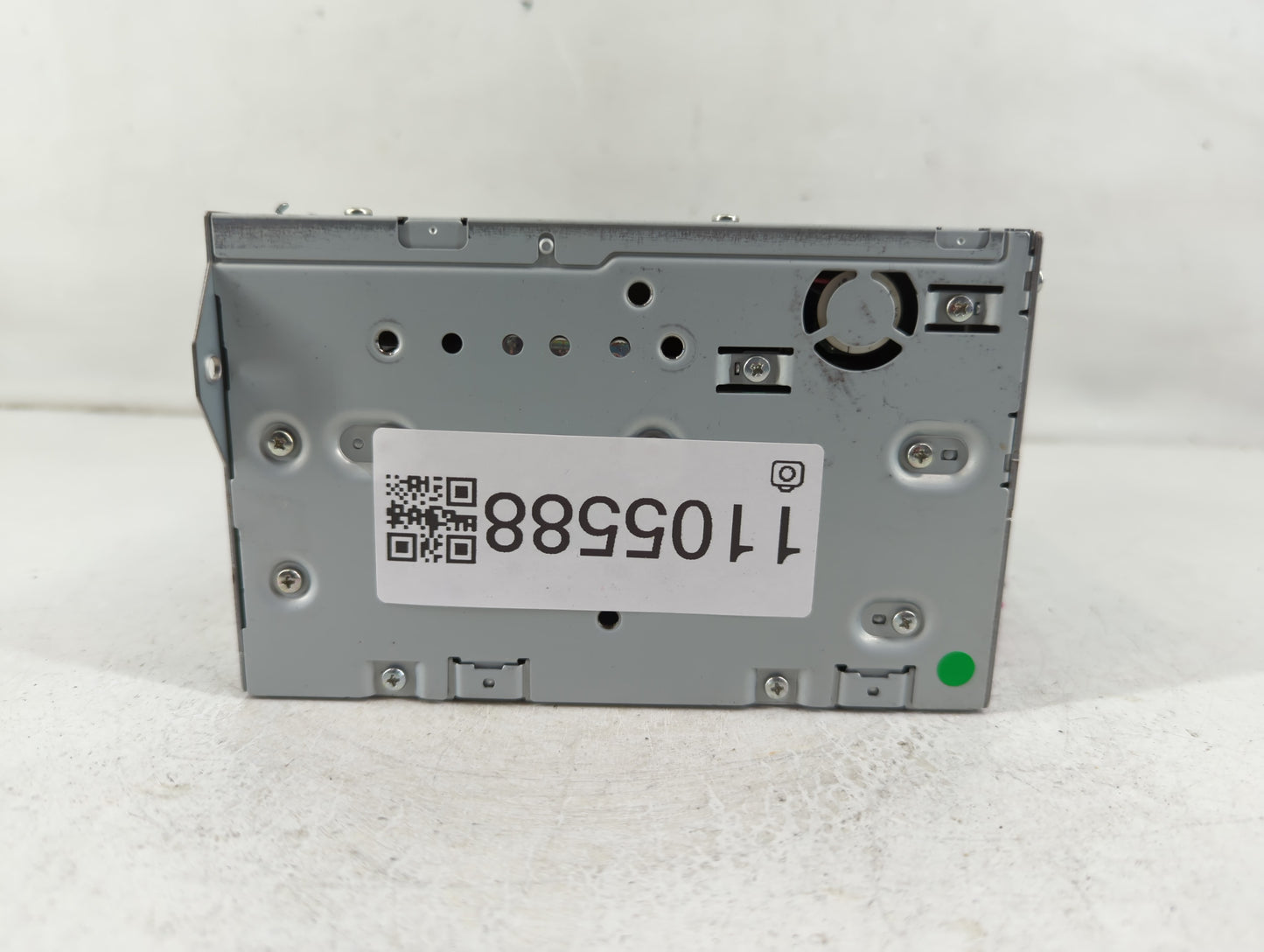 2012 Infiniti Fx35 Radio AM FM Cd Player Receiver Replacement P/N:25915 1JA1E Fits Fits 2011 2013 OEM Used Auto Parts - Oemu