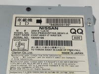 2012 Infiniti Fx35 Radio AM FM Cd Player Receiver Replacement P/N:25915 1JA1E Fits Fits 2011 2013 OEM Used Auto Parts - Oemu