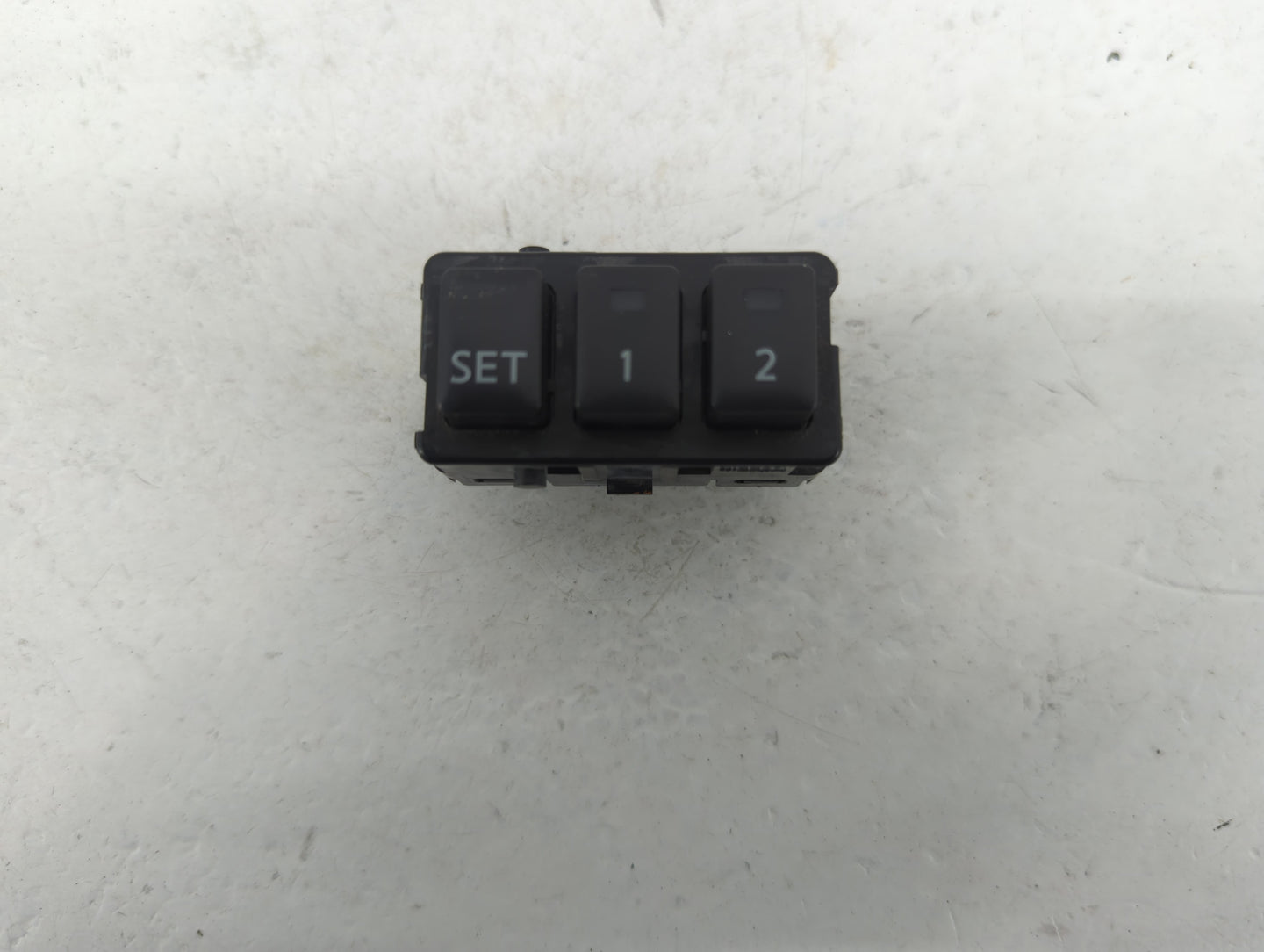 2009-2012 Infiniti Fx35 Master Power Window Switch Replacement Driver Side Left Fits OEM Used Auto Parts - Oemusedautoparts1