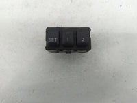 2009-2012 Infiniti Fx35 Master Power Window Switch Replacement Driver Side Left Fits OEM Used Auto Parts - Oemusedautoparts1
