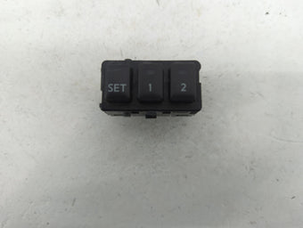 compare product 2009-2012 Infiniti Fx35 Master Power Window Switch Replacement Driver Side Left Fits OEM Used Auto Parts