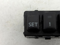 2009-2012 Infiniti Fx35 Master Power Window Switch Replacement Driver Side Left Fits OEM Used Auto Parts - Oemusedautoparts1