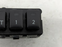 2009-2012 Infiniti Fx35 Master Power Window Switch Replacement Driver Side Left Fits OEM Used Auto Parts - Oemusedautoparts1