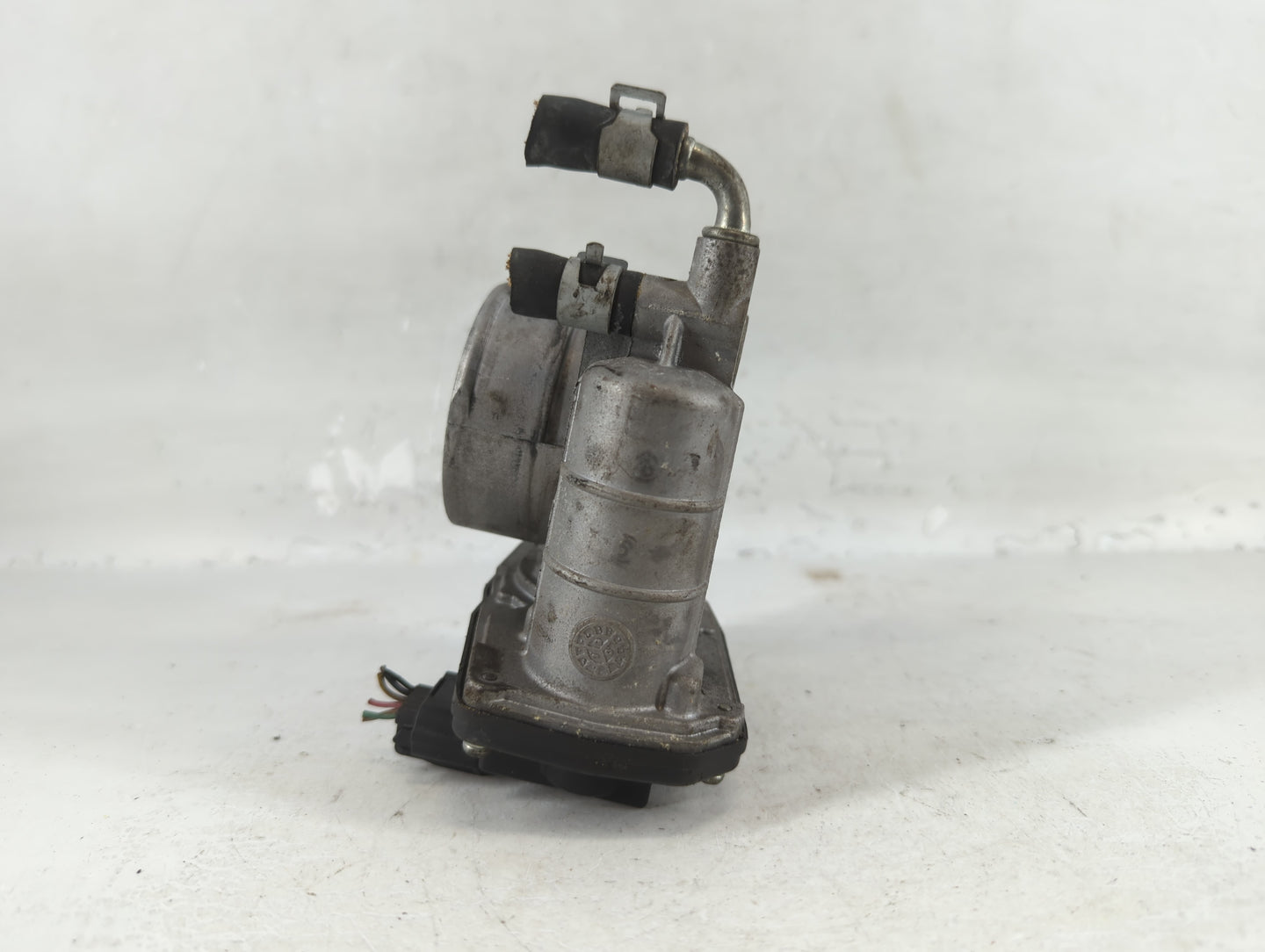 2009-2012 Infiniti Fx35 Throttle Body P/N:1Y07 526-02 Fits OEM Used Auto Parts - Oemusedautoparts1.com