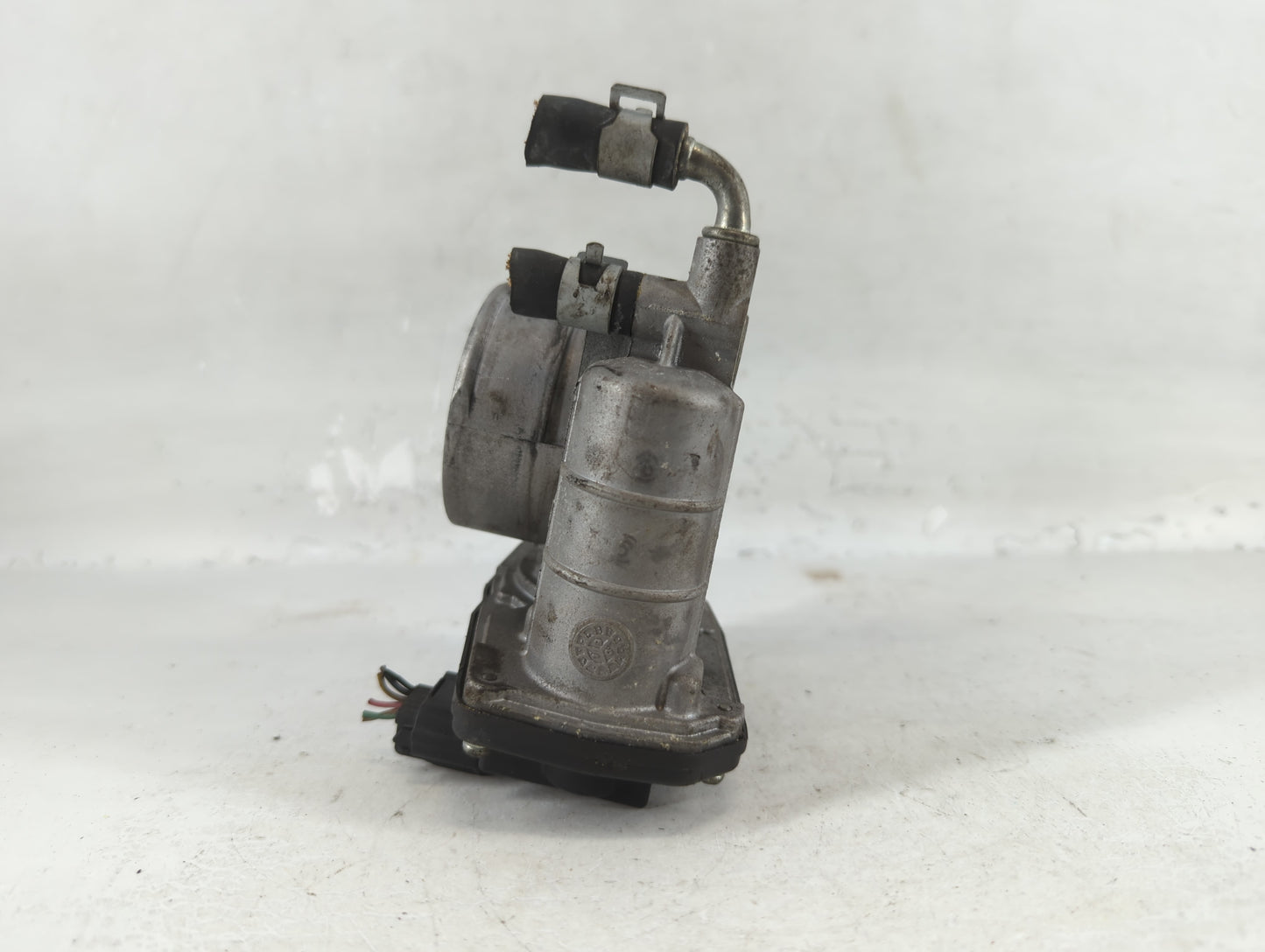 2009-2012 Infiniti Fx35 Throttle Body P/N:1Y07 526-02 Fits OEM Used Auto Parts - Oemusedautoparts1.com