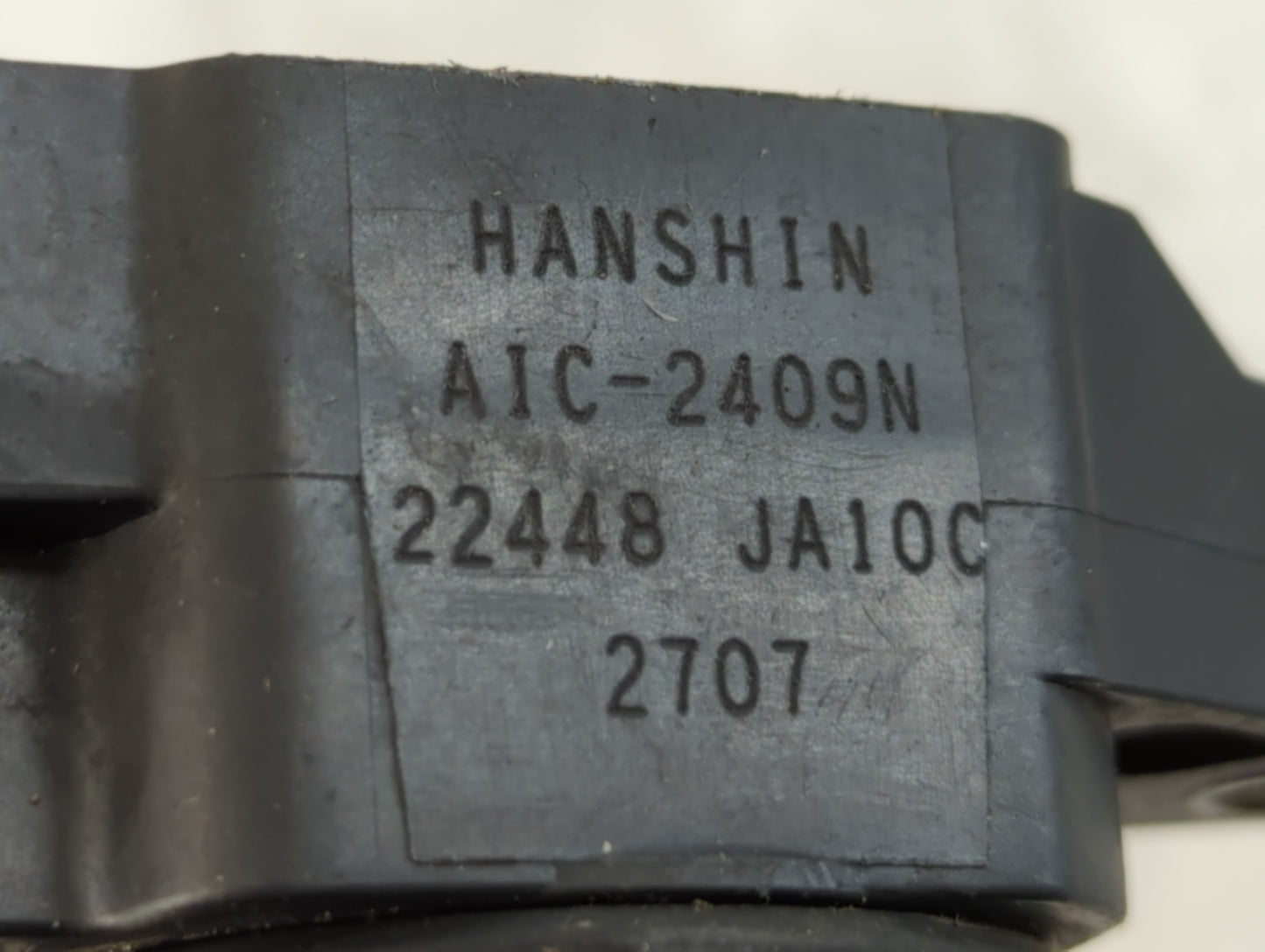 Infiniti Fx35 Ignition Coil Igniter Pack - Oemusedautoparts1.com