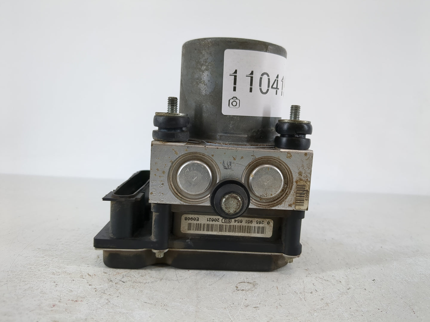 2011-2013 Infiniti G37 ABS Pump Control Module Replacement P/N:47660 1NY0A Fits Fits 2011 2012 2013 OEM Used Auto Parts - Oe
