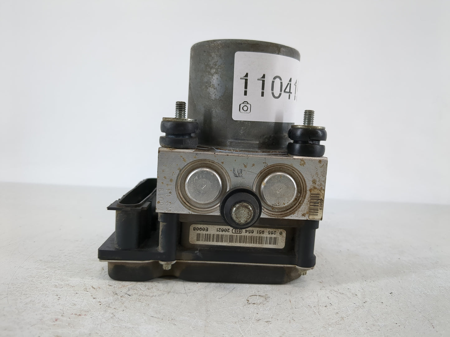 2011-2013 Infiniti G37 ABS Pump Control Module Replacement P/N:47660 1NY0A Fits Fits 2011 2012 2013 OEM Used Auto Parts - Oe