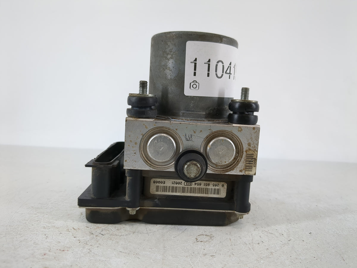 2011-2013 Infiniti G37 Anti-Lock Brake ABS Pump Module Actuator OEM P/N:47660 1NY0A Fits Fits 2011 2012 2013 OEM Used Auto P