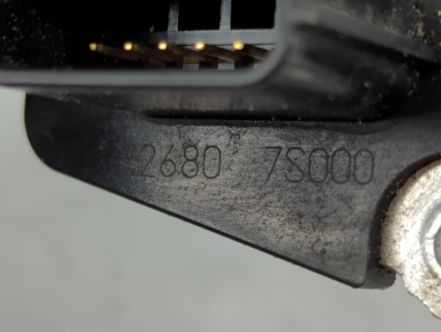 2008-2013 Infiniti G37 Mass Air Flow Meter Maf - Oemusedautoparts1.com
