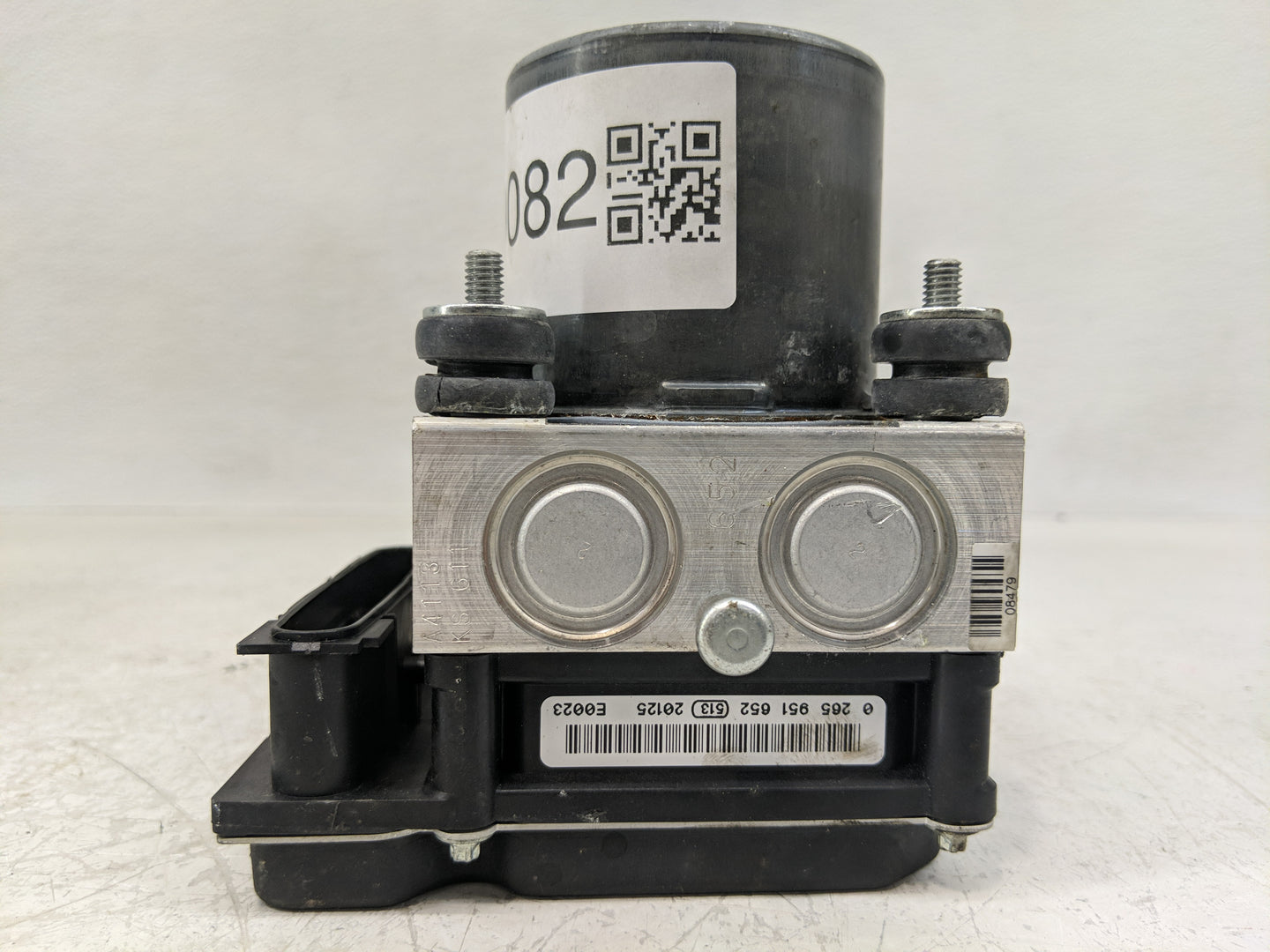 2011-2013 Infiniti G37 ABS Pump Control Module Replacement P/N:47660 1NL2A Fits Fits 2011 2012 2013 2014 2015 OEM Used Auto 