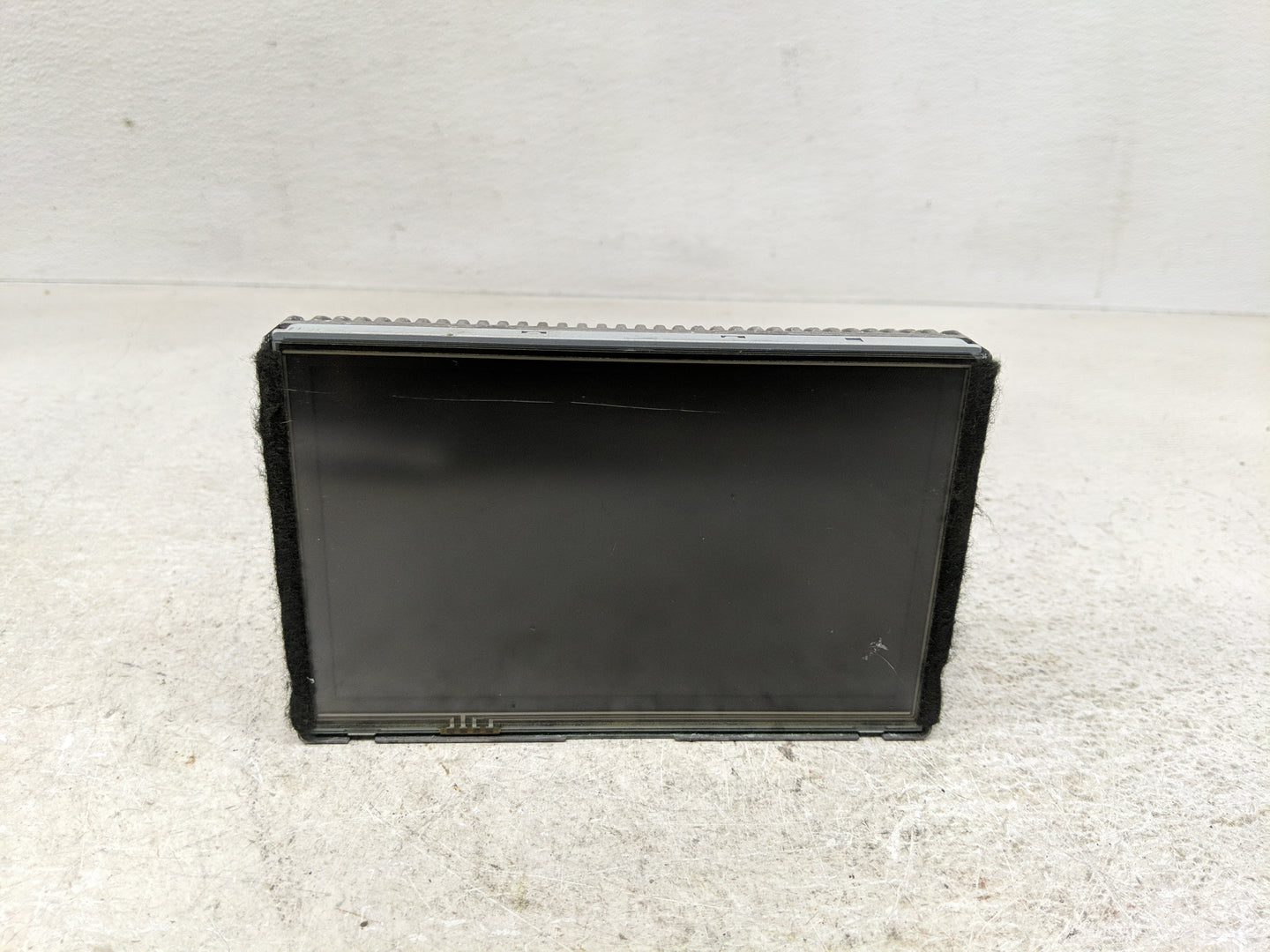 2012 Infiniti G37 Information Display Screen - Oemusedautoparts1.com