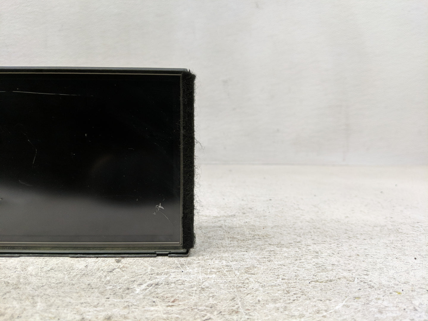 2012 Infiniti G37 Information Display Screen - Oemusedautoparts1.com