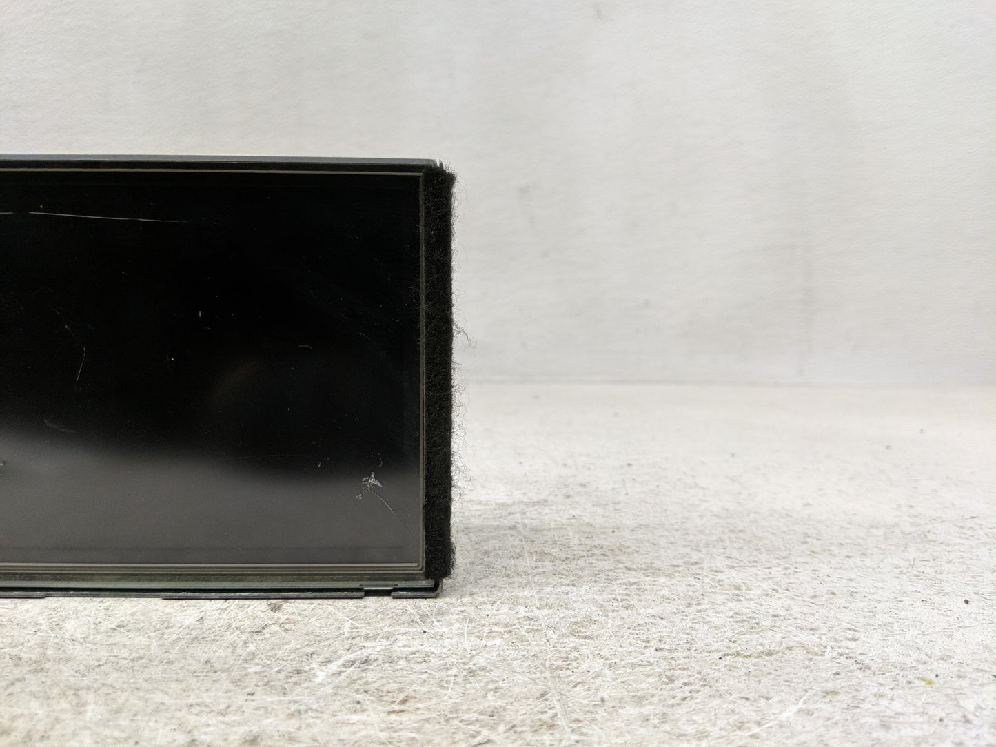 2012 Infiniti G37 Information Display Screen - Oemusedautoparts1.com