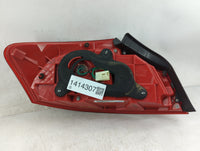 2009-2013 Infiniti G37 Tail Light Assembly Passenger Right OEM P/N:325-1901R Fits Fits 2007 2008 2009 2010 2011 2012 2013 20