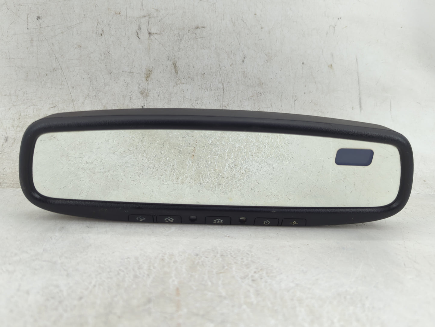 2008-2012 Infiniti G37 Interior Rear View Mirror Replacement OEM Fits Fits 2006 2007 2008 2009 2010 2011 2012 2013 2014 2015