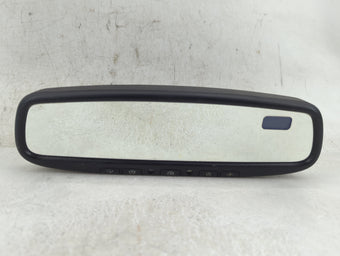 compare product 2008-2012 Infiniti G37 Interior Rear View Mirror Replacement OEM Fits Fits 2006 2007 2008 2009 2010 2011 2012 2013 2014 2015 OEM Used Auto Parts