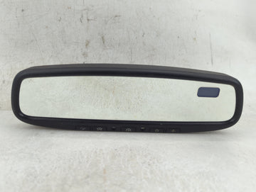 2008-2012 Infiniti G37 Interior Rear View Mirror Replacement OEM Fits Fits 2006 2007 2008 2009 2010 2011 2012 2013 2014 2015