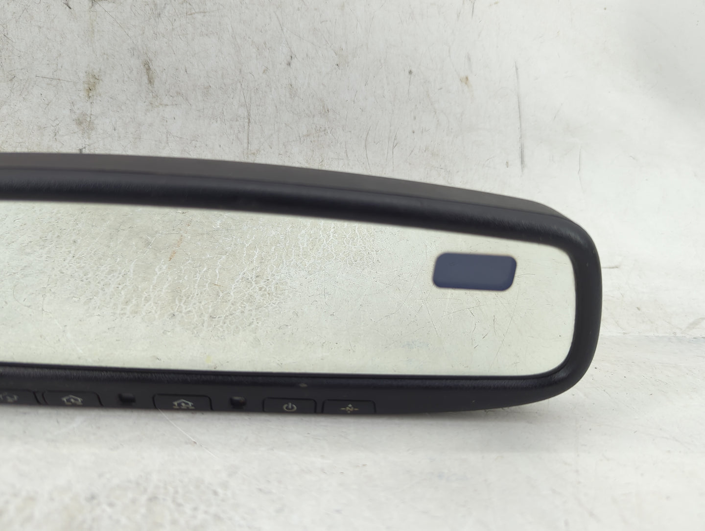 2008-2012 Infiniti G37 Interior Rear View Mirror Replacement OEM Fits Fits 2006 2007 2008 2009 2010 2011 2012 2013 2014 2015