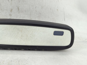 2008-2012 Infiniti G37 Interior Rear View Mirror Replacement OEM Fits Fits 2006 2007 2008 2009 2010 2011 2012 2013 2014 2015 OEM Used Auto Parts