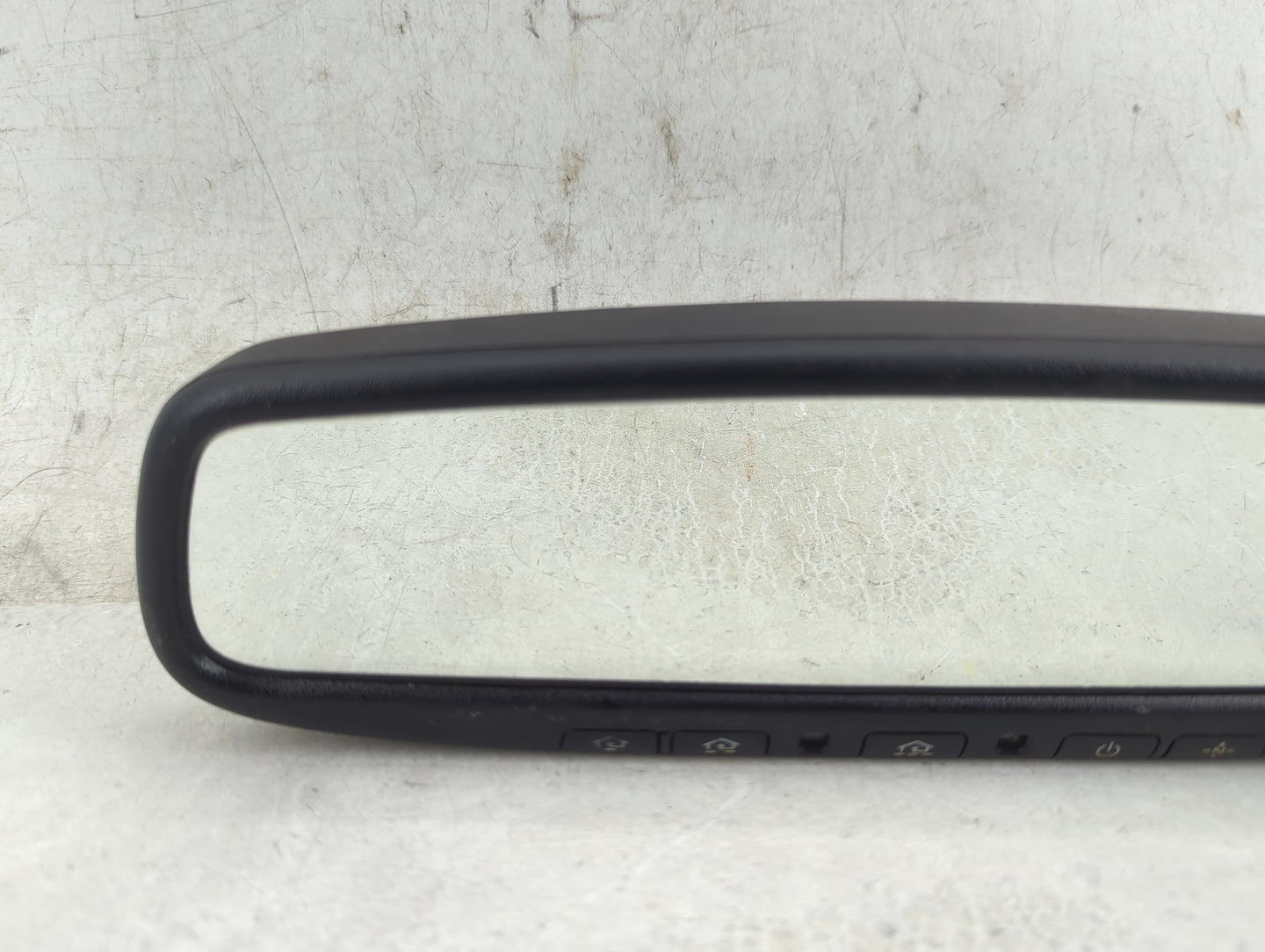 2008-2012 Infiniti G37 Interior Rear View Mirror Replacement OEM Fits Fits 2006 2007 2008 2009 2010 2011 2012 2013 2014 2015