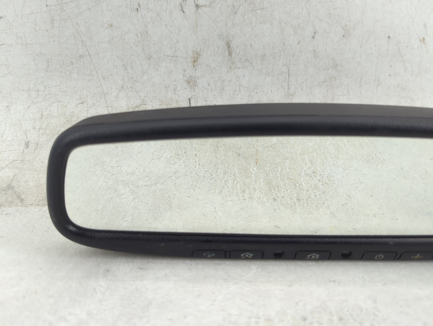 2008-2012 Infiniti G37 Interior Rear View Mirror Replacement OEM Fits Fits 2006 2007 2008 2009 2010 2011 2012 2013 2014 2015