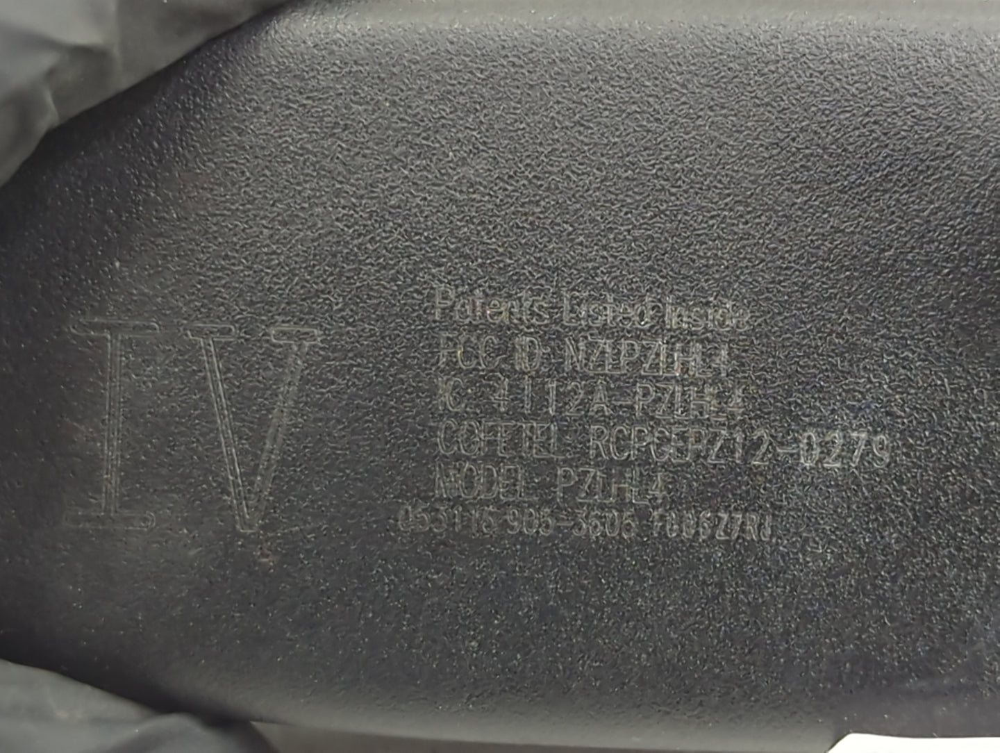 2008-2012 Infiniti G37 Interior Rear View Mirror Replacement OEM Fits Fits 2006 2007 2008 2009 2010 2011 2012 2013 2014 2015