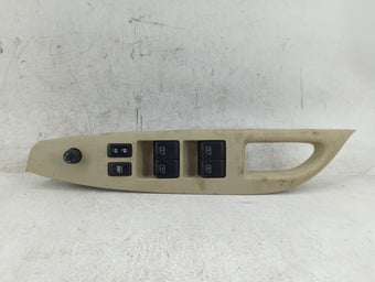 compare product 2009-2013 Infiniti G37 Master Power Window Switch Replacement Driver Side Left P/N:80961 1NC1A Fits OEM Used Auto Parts