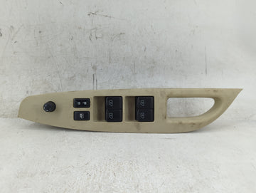 2009-2013 Infiniti G37 Master Power Window Switch Replacement Driver Side Left P/N:80961 1NC1A Fits OEM Used Auto Parts - Oe