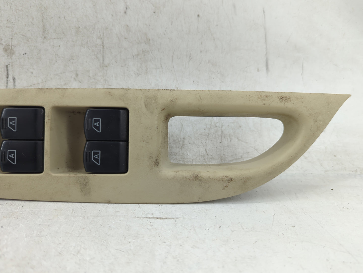 2009-2013 Infiniti G37 Master Power Window Switch Replacement Driver Side Left P/N:80961 1NC1A Fits OEM Used Auto Parts - Oe